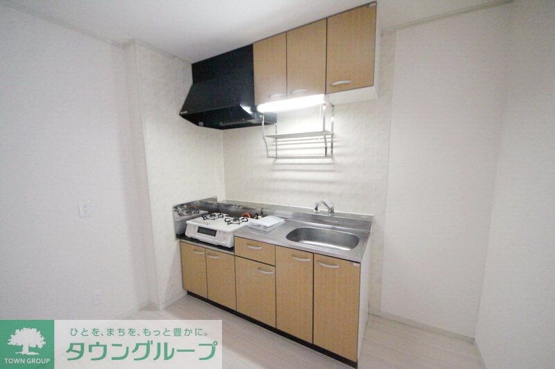 センチュリーハイツの物件内観写真