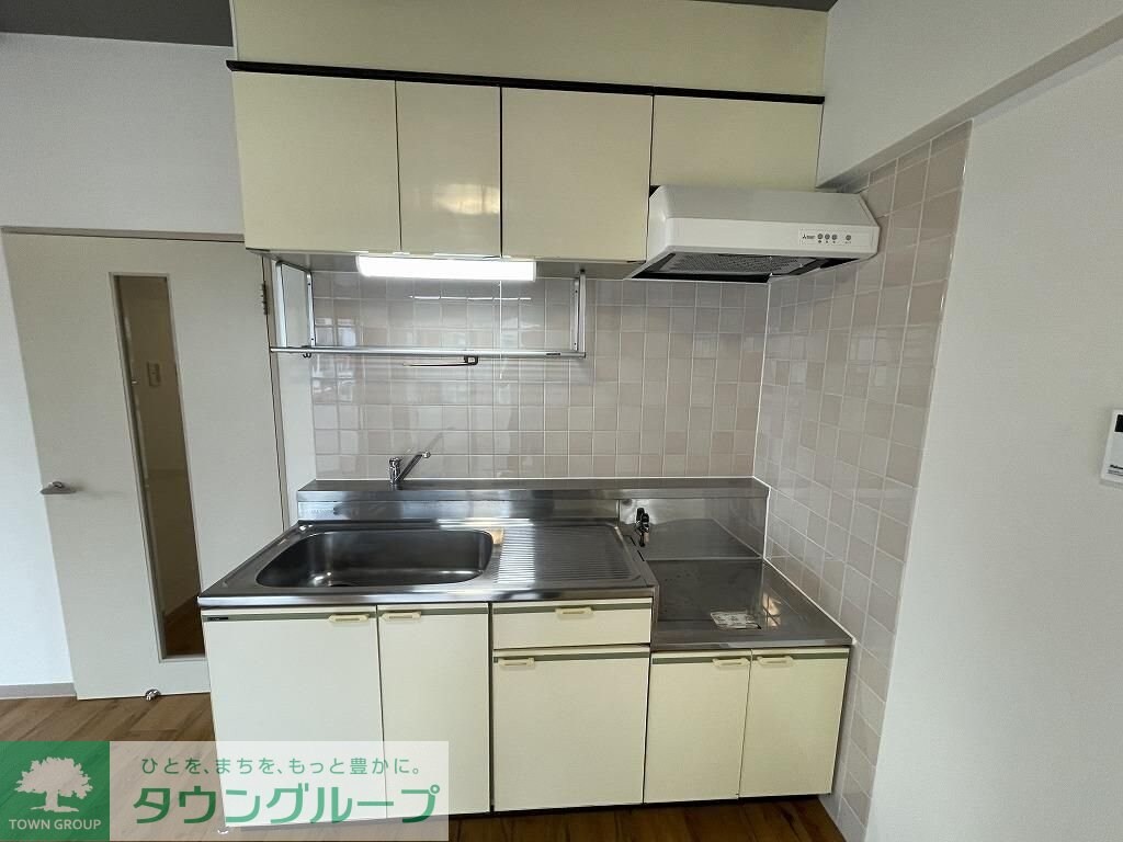 サニースカイの物件内観写真