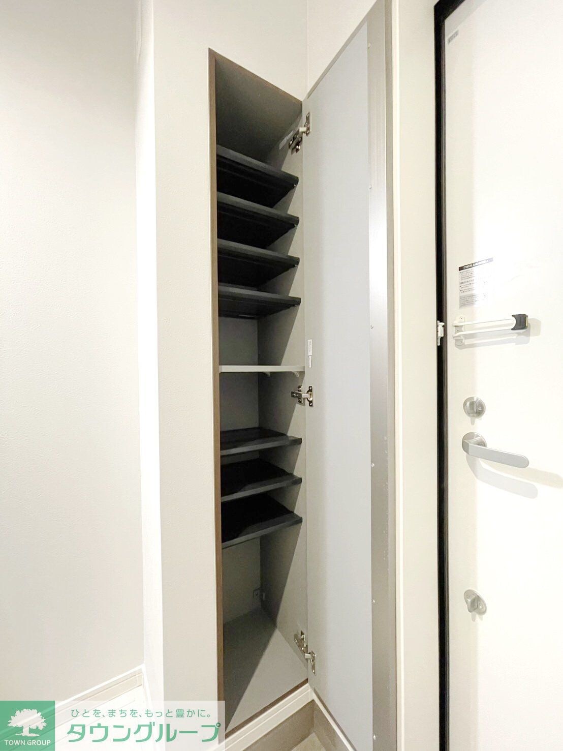 サマナガーデン南鳩ヶ谷の物件内観写真