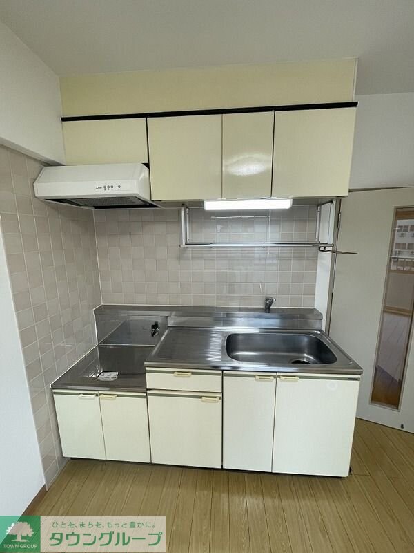 サニースカイの物件内観写真