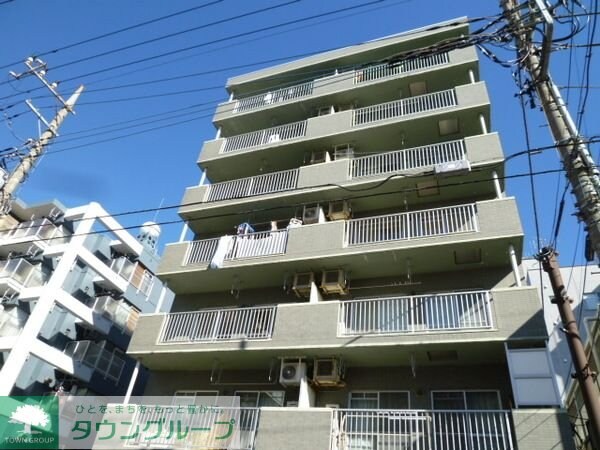 サニースカイの物件外観写真