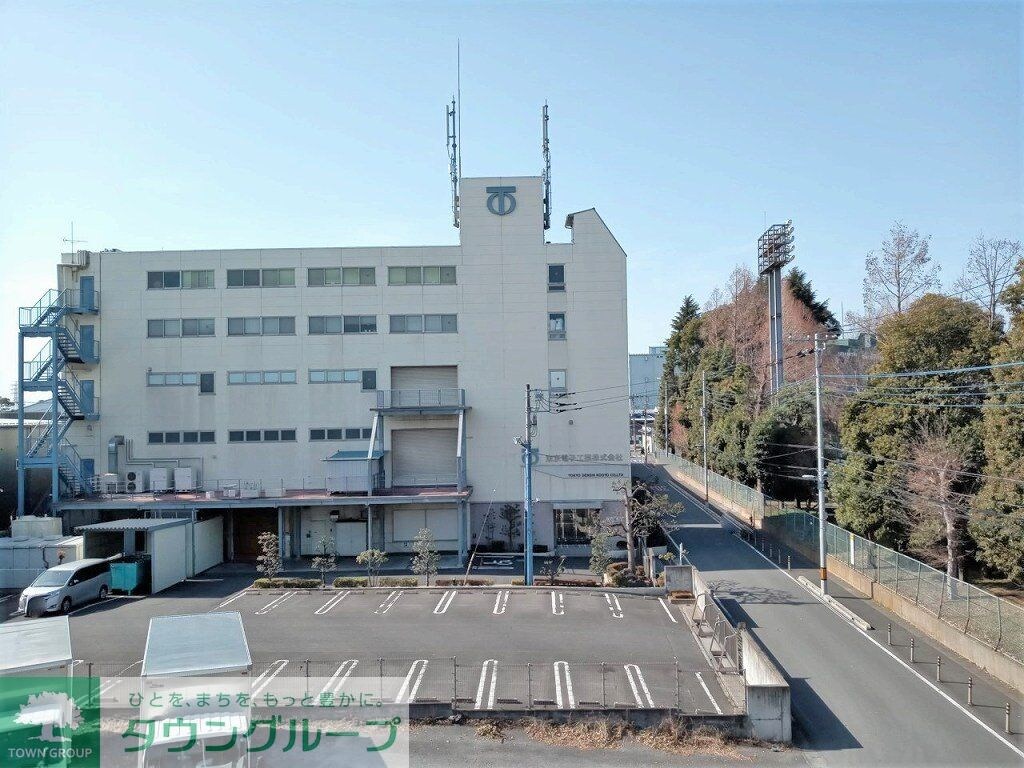 レオパレスツインハイツBの物件内観写真