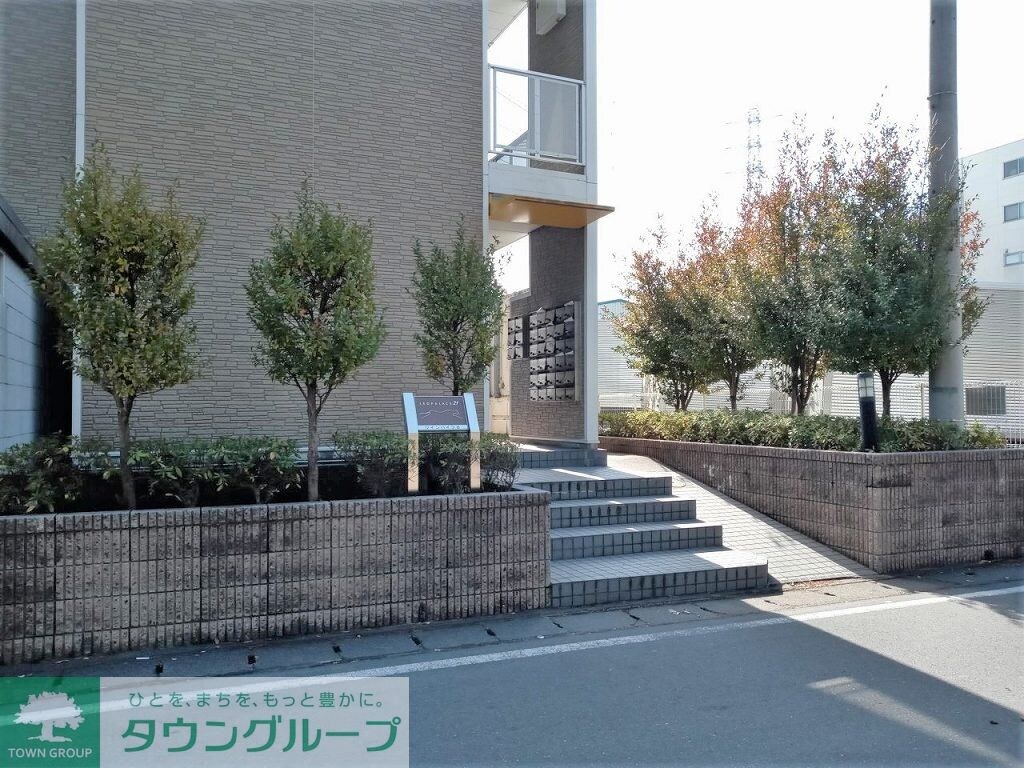 レオパレスツインハイツBの物件内観写真