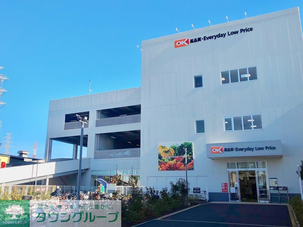 レオパレスツインハイツBの物件内観写真