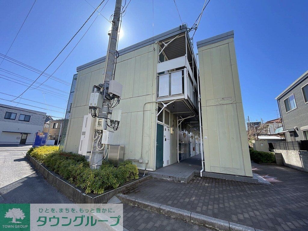 レオパレスラ・シンシアの物件内観写真