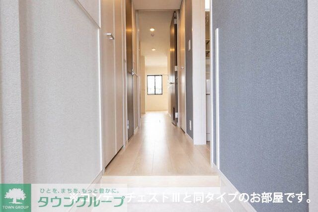 エクセレンス ジーニアスの物件内観写真