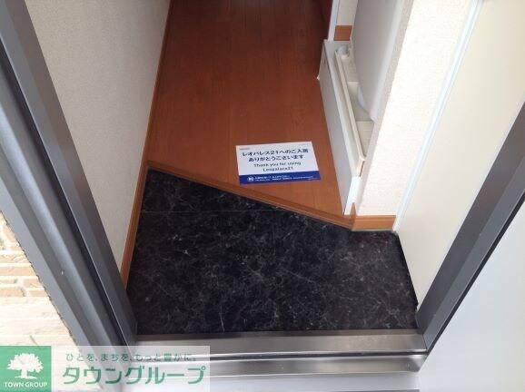 レオパレスコヅチの物件内観写真