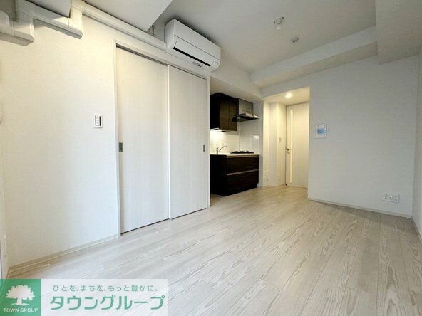 ザ・パークハビオ川口の物件内観写真