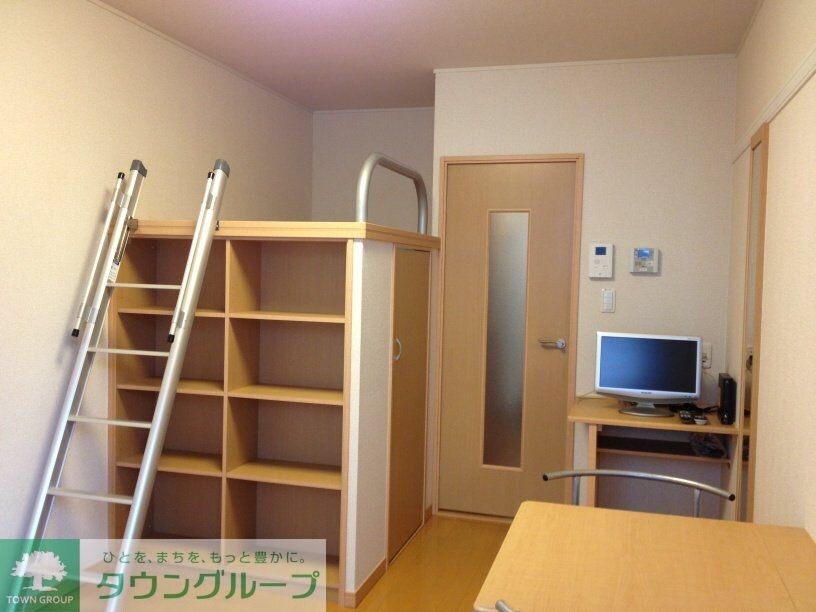 レオパレスブランドール Hの物件内観写真