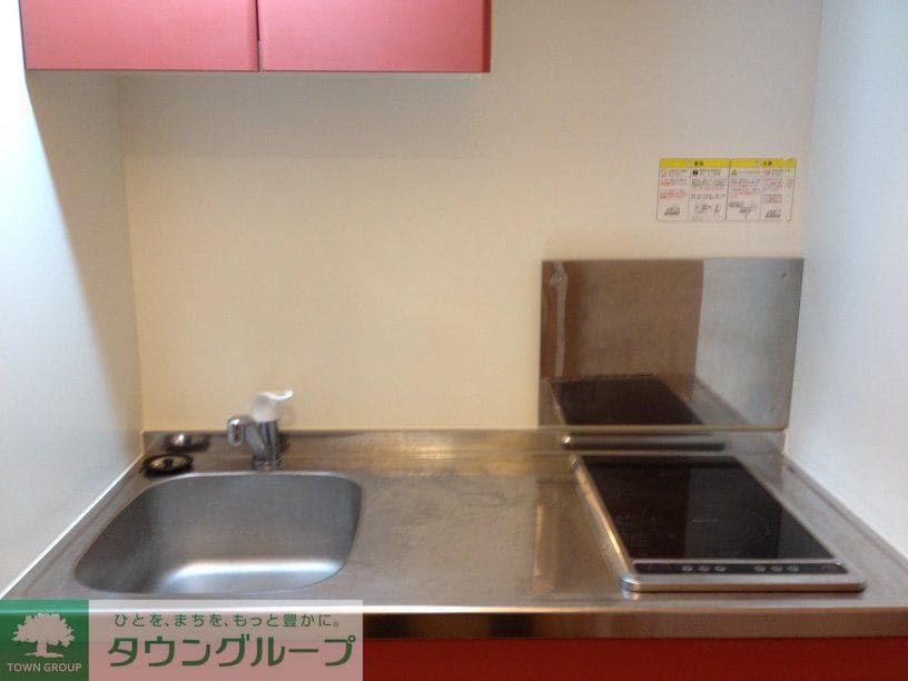 レオパレスブランドール Hの物件内観写真