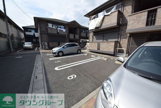 サンパティークCの物件内観写真