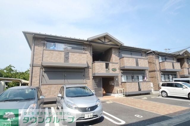 サンパティークCの物件内観写真