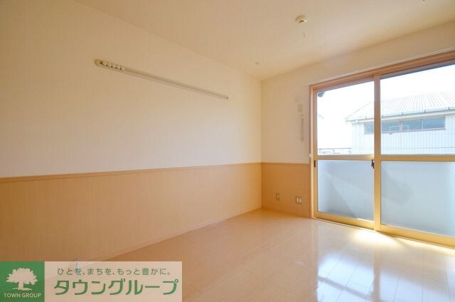 サンパティークCの物件内観写真