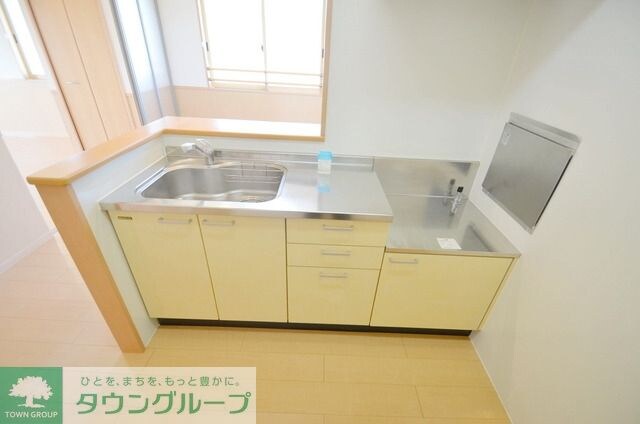 サンパティークCの物件内観写真