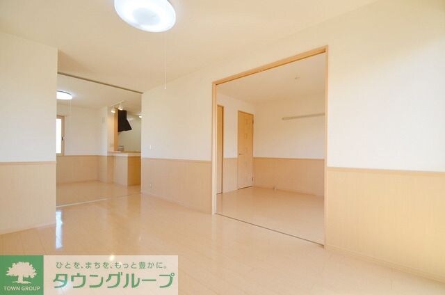 サンパティークCの物件内観写真