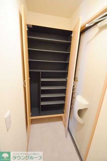 サンパティークCの物件内観写真