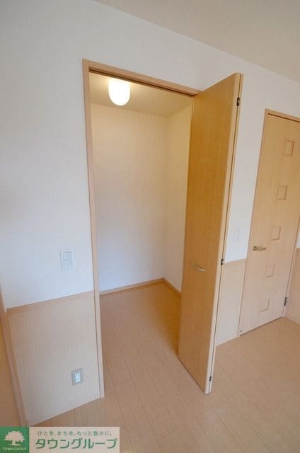 サンパティークCの物件内観写真