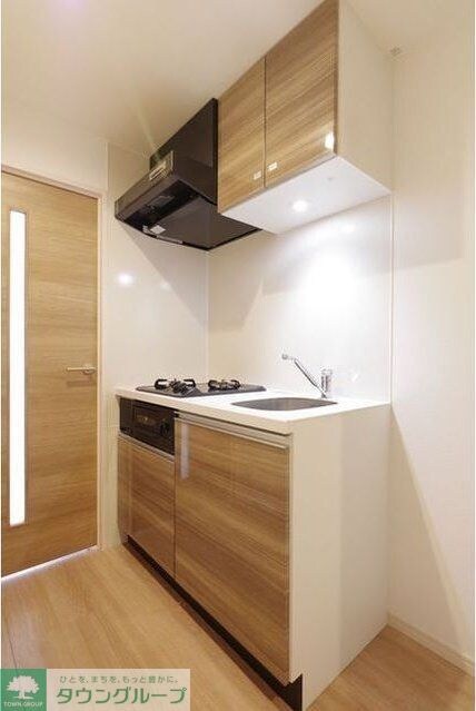 アルファコート蕨2の物件内観写真