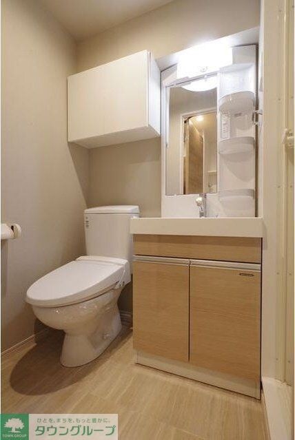 アルファコート蕨2の物件内観写真