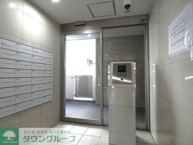 アルファコート蕨2の物件内観写真