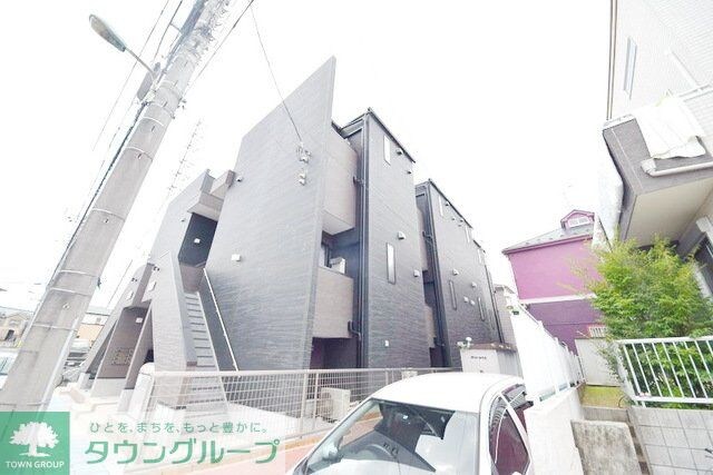 CB東川口ルノン(Renom)の物件内観写真