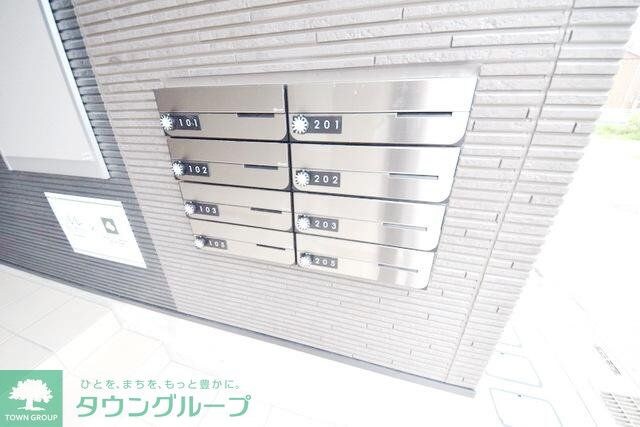 CB東川口ルノン(Renom)の物件内観写真