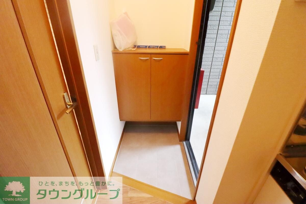 イワーナの物件内観写真