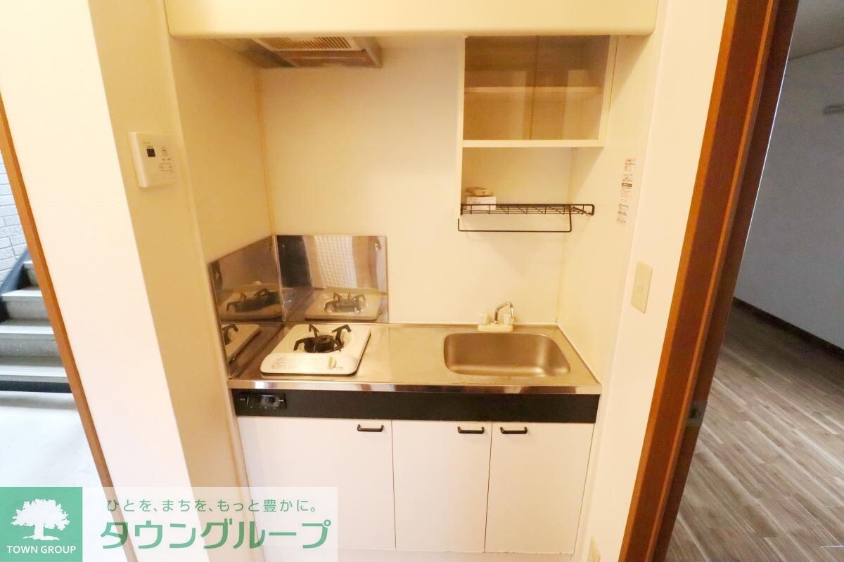 イワーナの物件内観写真