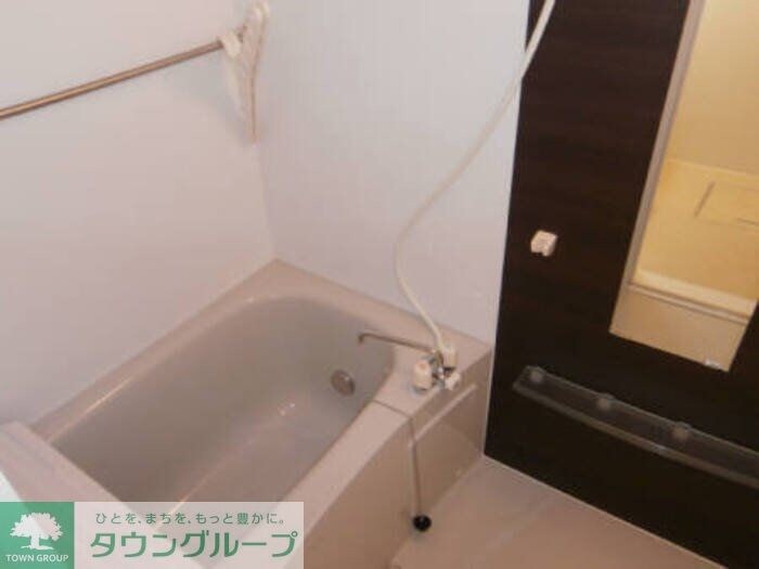 サークルレイ喜沢の物件内観写真