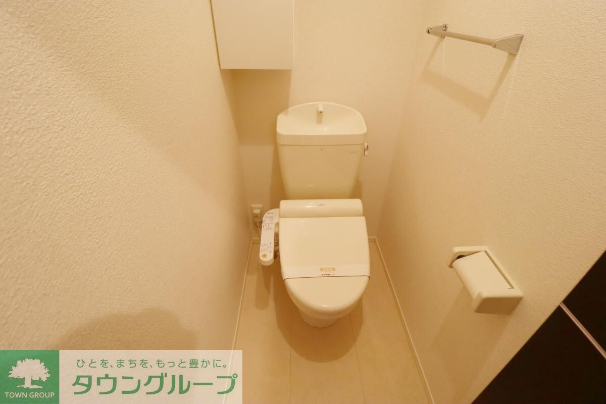 サークルレイ喜沢の物件内観写真