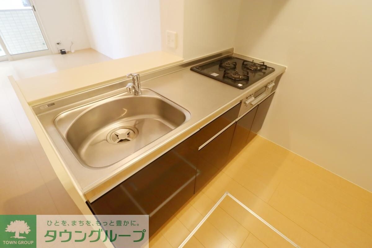 サークルレイ喜沢の物件内観写真