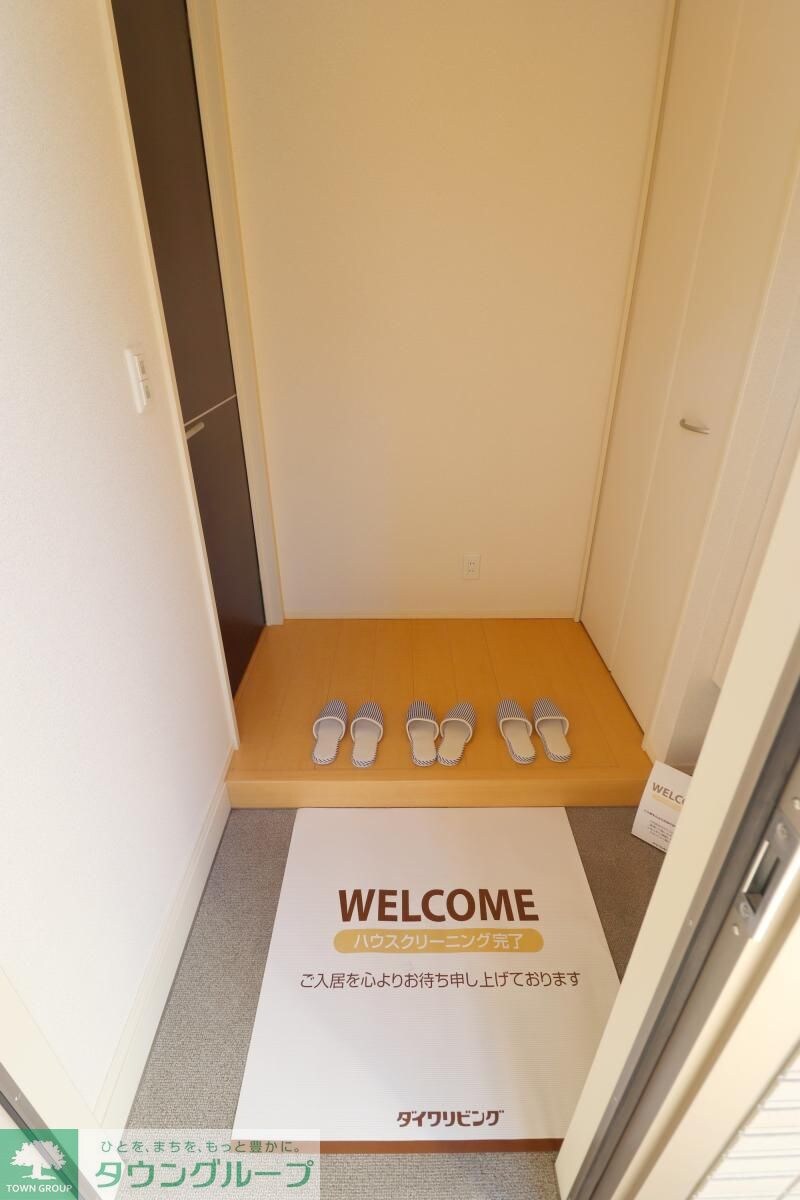 サークルレイ喜沢の物件内観写真