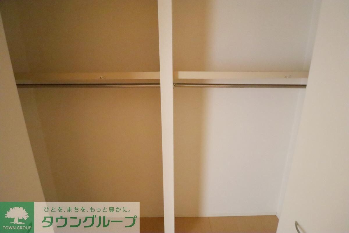 サークルレイ喜沢の物件内観写真