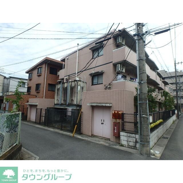 コーポ・マリリの物件内観写真