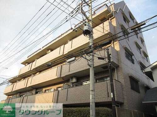 ナイスアーバン武蔵浦和の物件内観写真