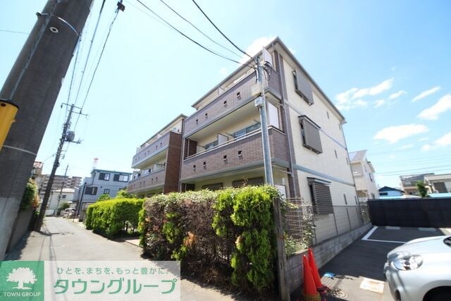 ユグランス北浦和の物件内観写真