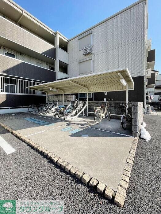 プレシャスガーネットの物件内観写真