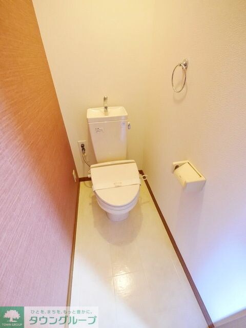 トップヒルズ若宮の物件内観写真