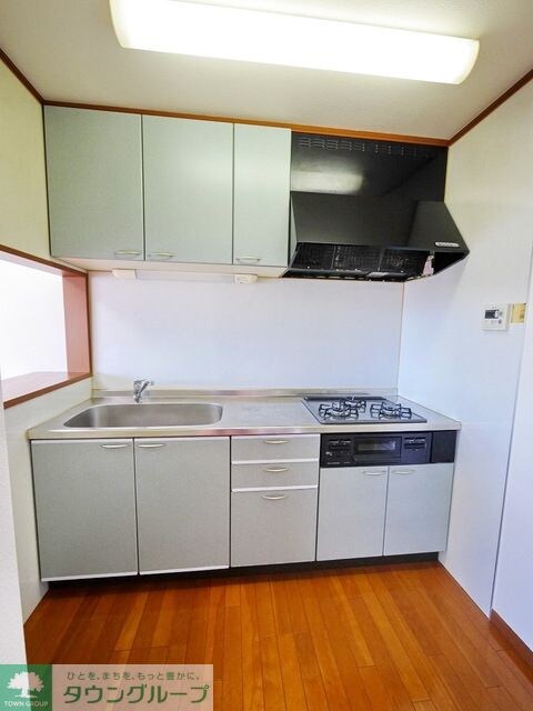 トップヒルズ若宮の物件内観写真