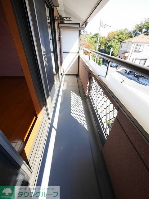 トップヒルズ若宮の物件内観写真