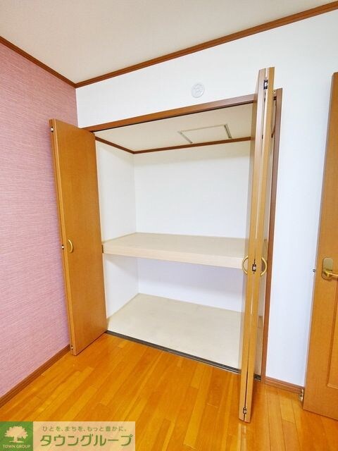 トップヒルズ若宮の物件内観写真