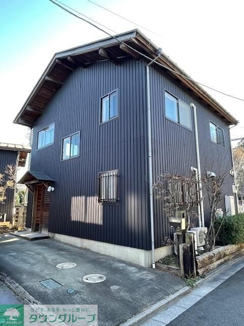 木造りの家 1号棟の物件外観写真