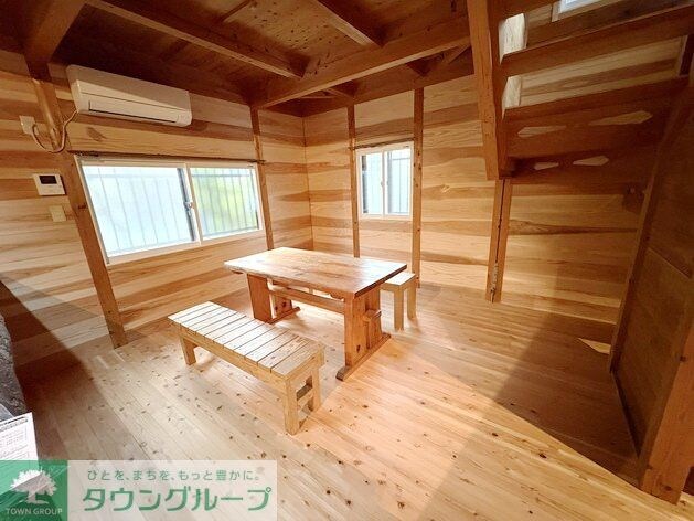 木造りの家 1号棟の物件内観写真