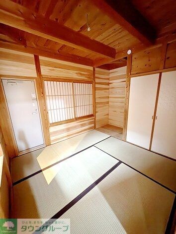 木造りの家 1号棟の物件内観写真