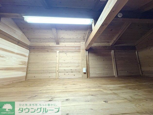 木造りの家 1号棟の物件内観写真