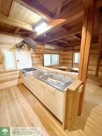 木造りの家 1号棟の物件内観写真