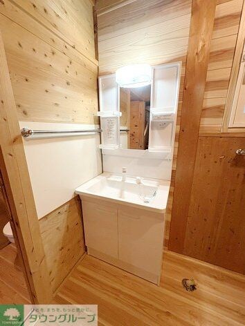 木造りの家 1号棟の物件内観写真