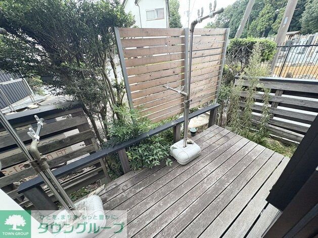 木造りの家 1号棟の物件内観写真