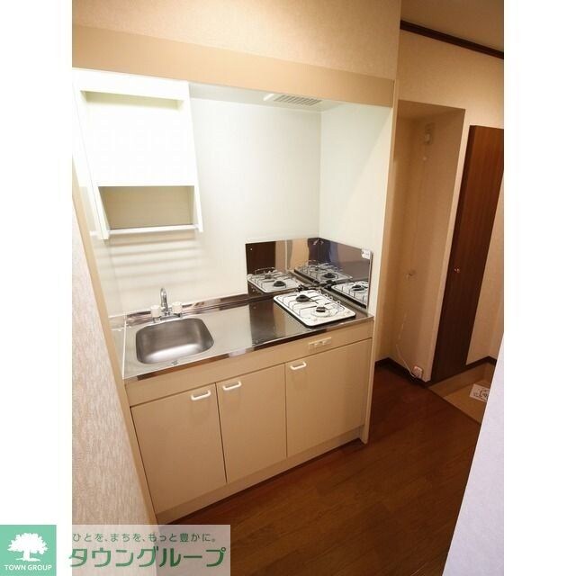 アンプルール フェール Surieの物件内観写真