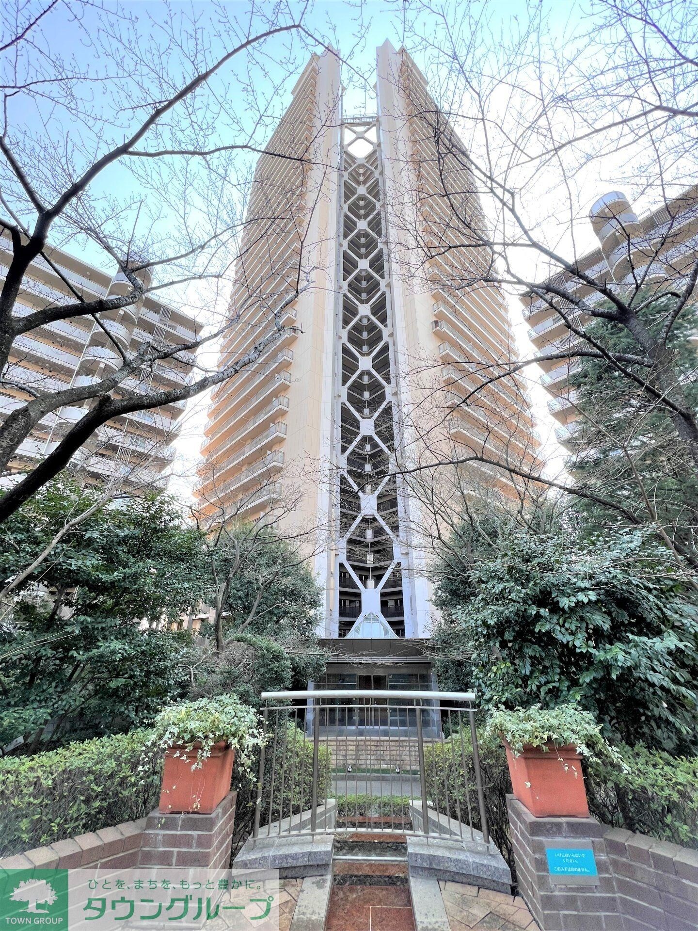 パークシティ大宮セントラルタワーの物件外観写真